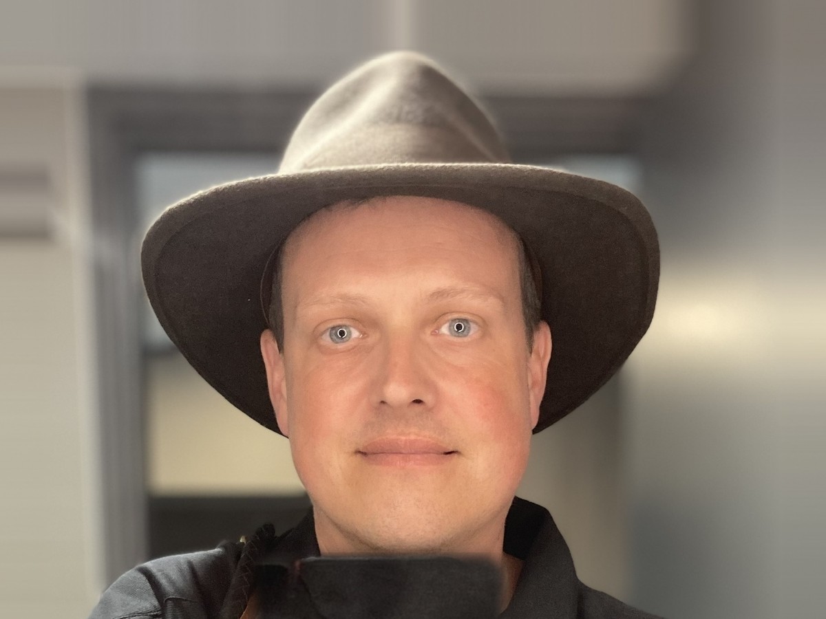 Patrick Hannak, WA NT Tours guide in Western Australia