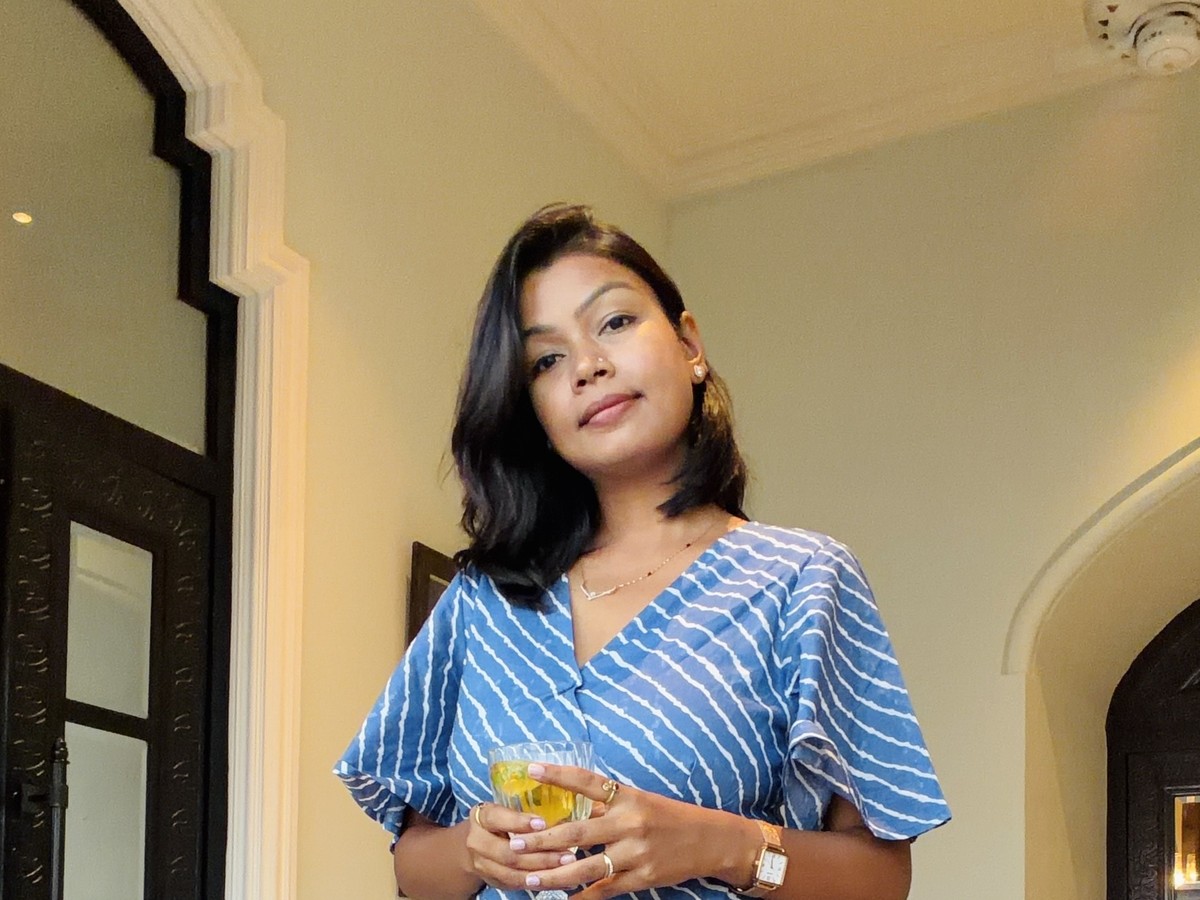 Ankita Jaiswal, Intrepid Travel guide in Rajasthan, India