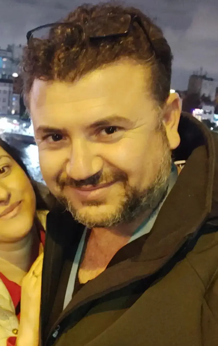 Bunyamin Kavak, tour guide in Turkiye