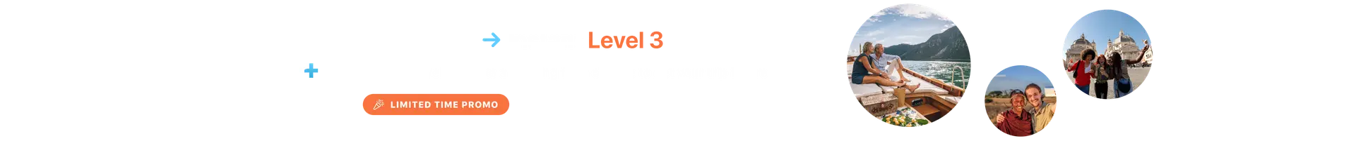 Limited Time Promo - Level 3