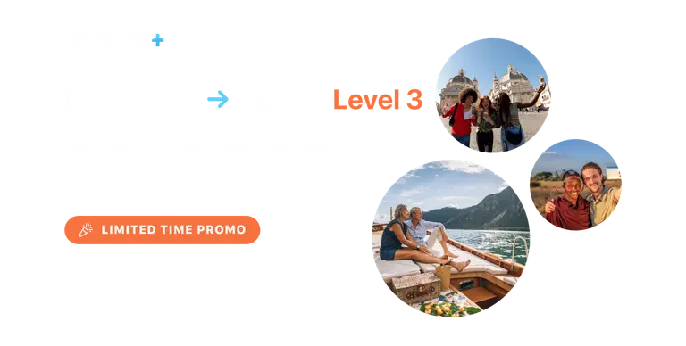 Limited Time Promo - Level 3