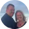 Nicola and Padraig