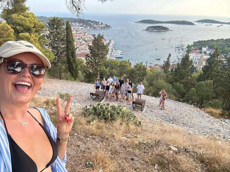 Gemma Nolan - Tour Guide, Europe