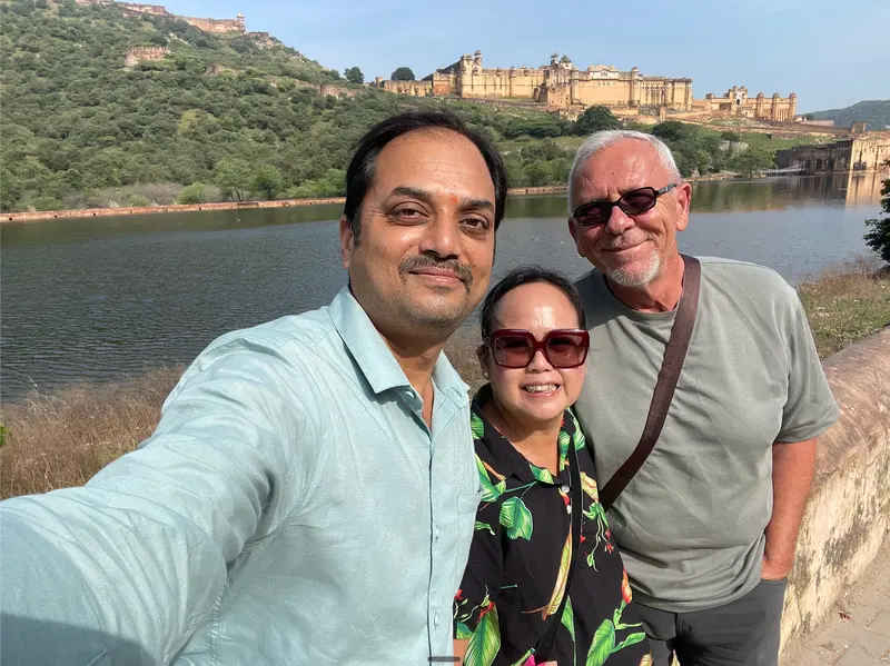 Arvind Kumar - Tour Guide, India