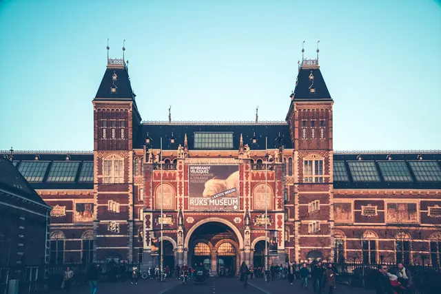 Rijksmuseum Amsterdam city culture travel