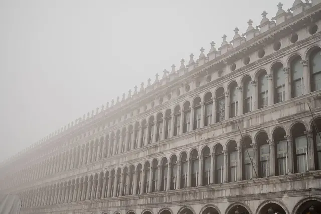 Italy in winter - quiet Rome or Venice