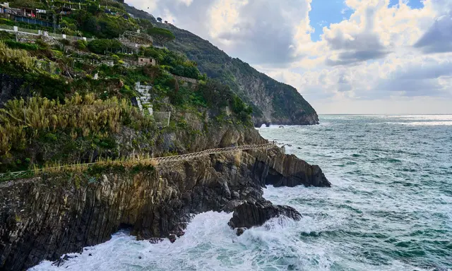 Hiking and trekking in Italy - Cinque Terre or Dolomites