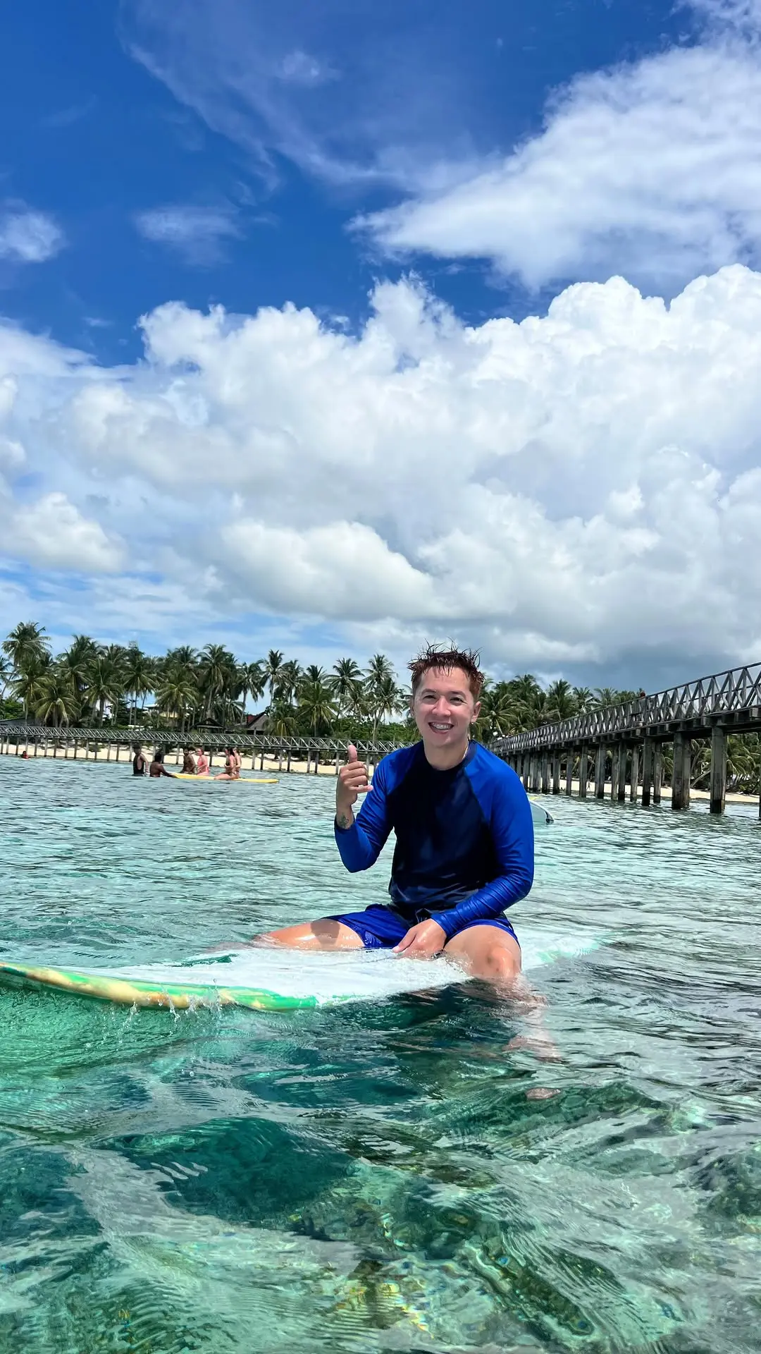 AJ Pon - Tour Guide, Philippines