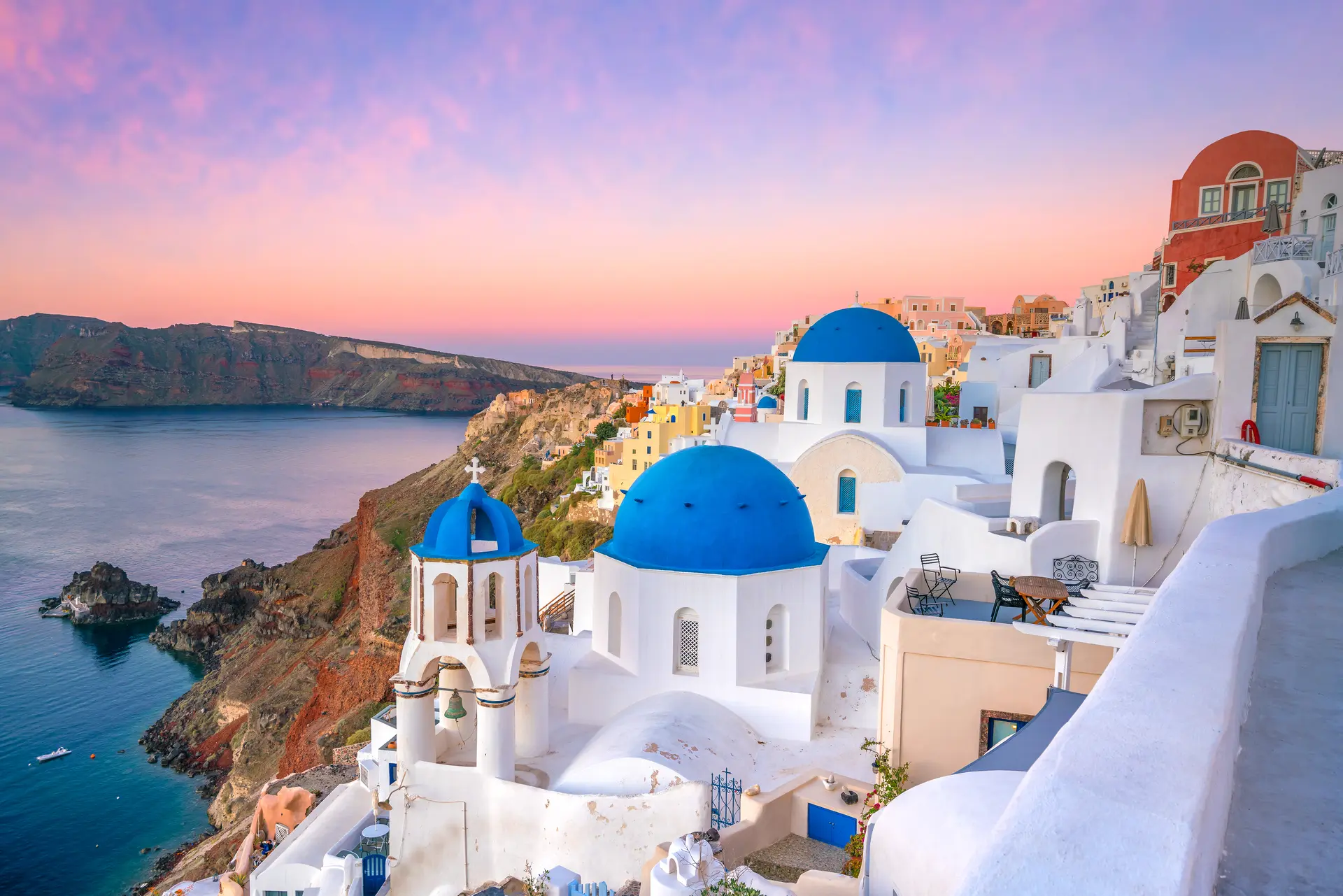 Santorini Greece