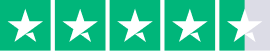 Excellent Trustpilot rating